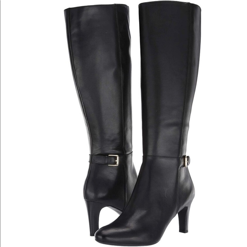 RALPH LAUREN - BOOTS - Picture 3 of 8